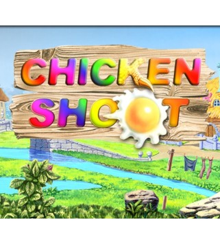 Chicken Shoot 1 Steam Key GLOBAL